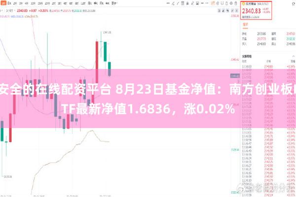 安全的在线配资平台 8月23日基金净值：南方创业板ETF最新净值1.6836，涨0.02%