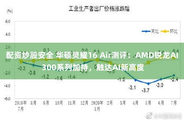 配资炒股安全 华硕灵耀16 Air测评：AMD锐龙AI 300系列加持，触达AI新高度